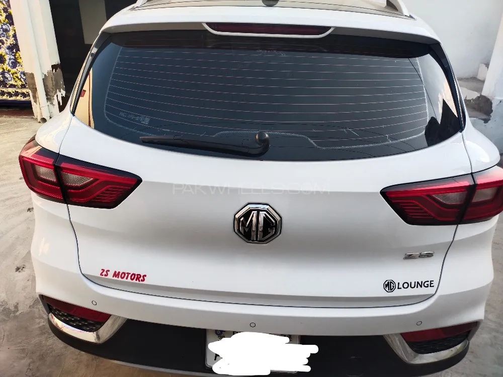 MG ZS 2022 for sale in Burewala