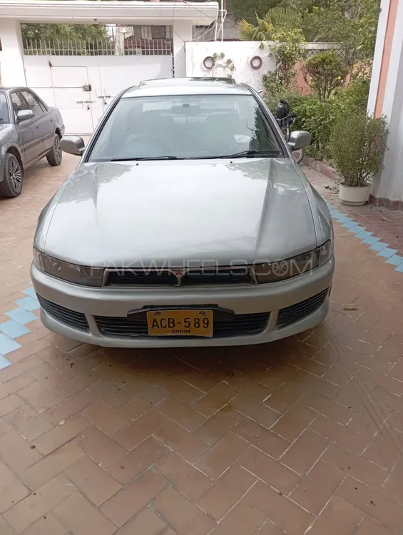 Mitsubishi Galant 1999 for Sale in Karachi Image-1