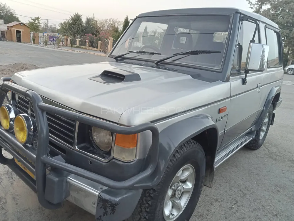 Mitsubishi Pajero 1986 for Sale in Quetta Image-1