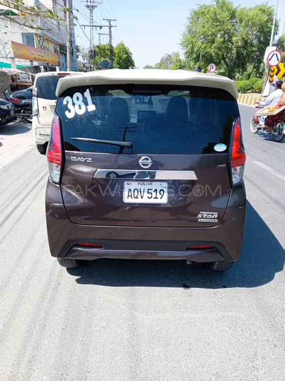 Nissan Dayz 2021 for sale in Lahore
