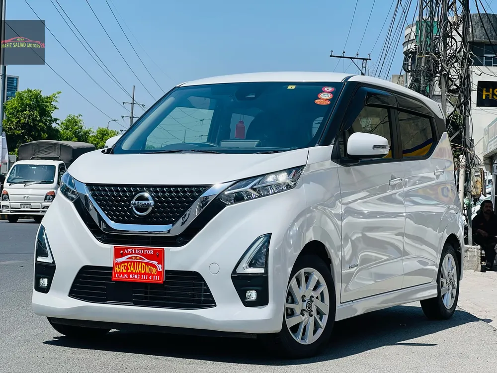 Nissan Dayz 2022 for Sale in Lahore Image-1