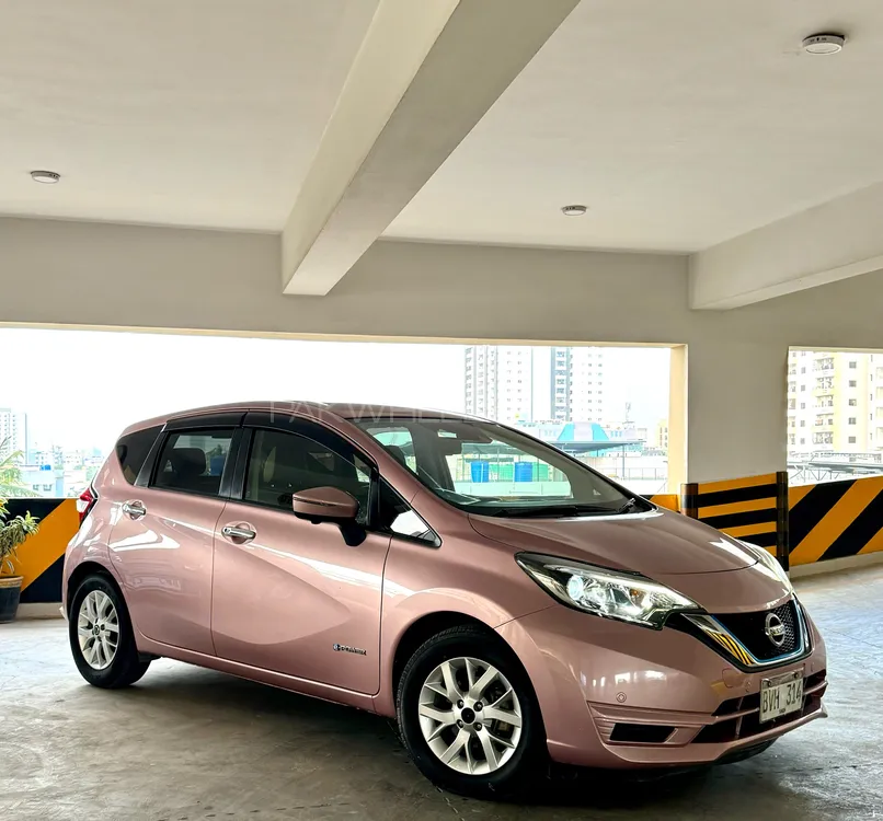 Nissan Note 2019 for Sale in Karachi Image-1