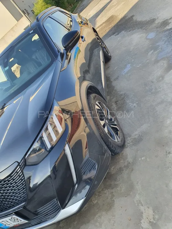 Peugeot 2008 2022 for sale in Faisalabad