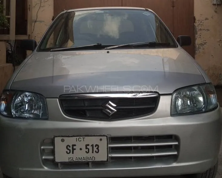 Suzuki Alto 2010 for Sale in Abbottabad Image-1