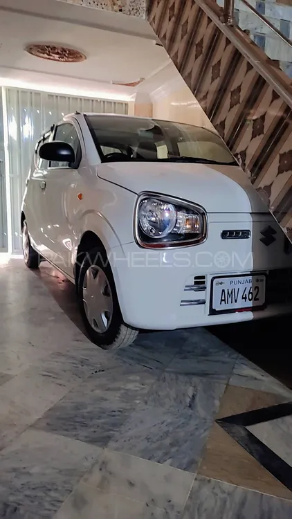 Suzuki Alto 2022 for Sale in Sheikhupura Image-1