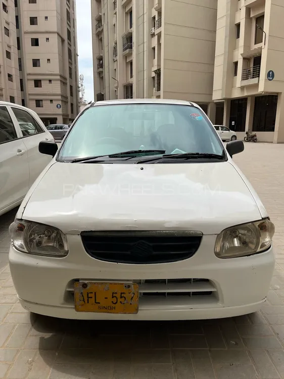 Suzuki Alto 2003 for Sale in Karachi Image-1