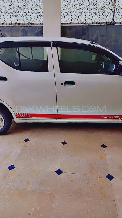 Suzuki Alto 2021 for Sale in Islamabad Image-1