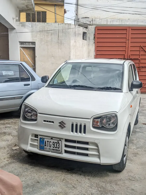 Suzuki Alto 2021 for sale in Mardan