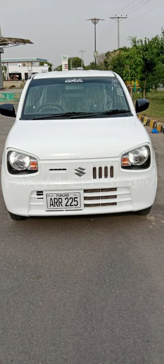 Suzuki Alto 2024 for Sale in Burewala Image-1