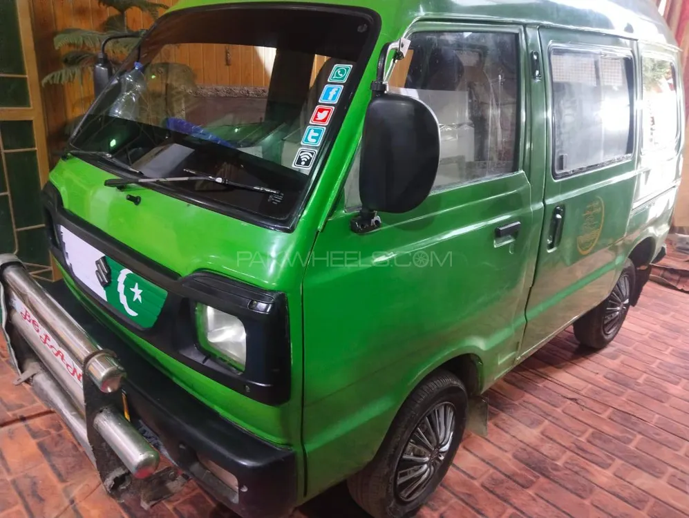Suzuki Bolan 2015 for Sale in Chichawatni Image-1