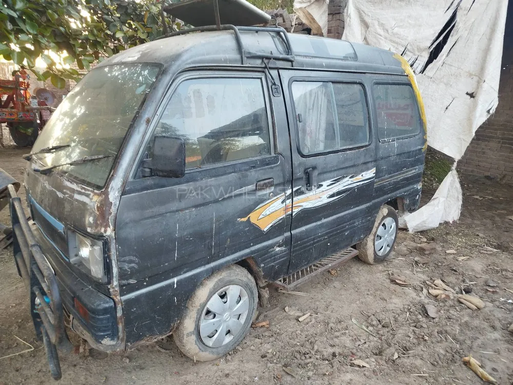 Suzuki Carry 1998 for Sale in Jaranwala Image-1
