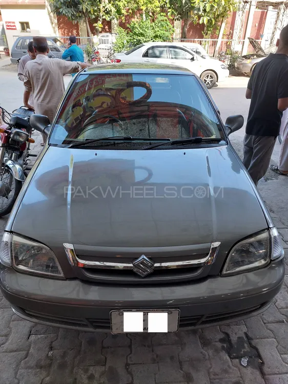 Suzuki Cultus 2010 for sale in Rawalpindi
