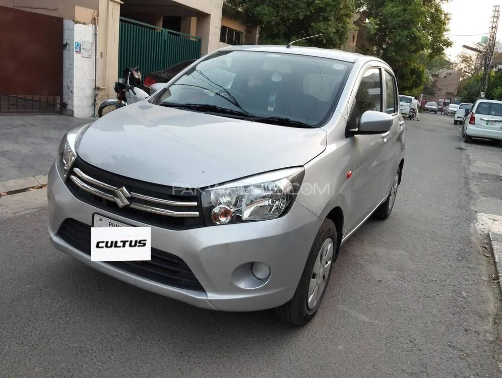Suzuki Cultus 2021 for Sale in Sialkot Image-1