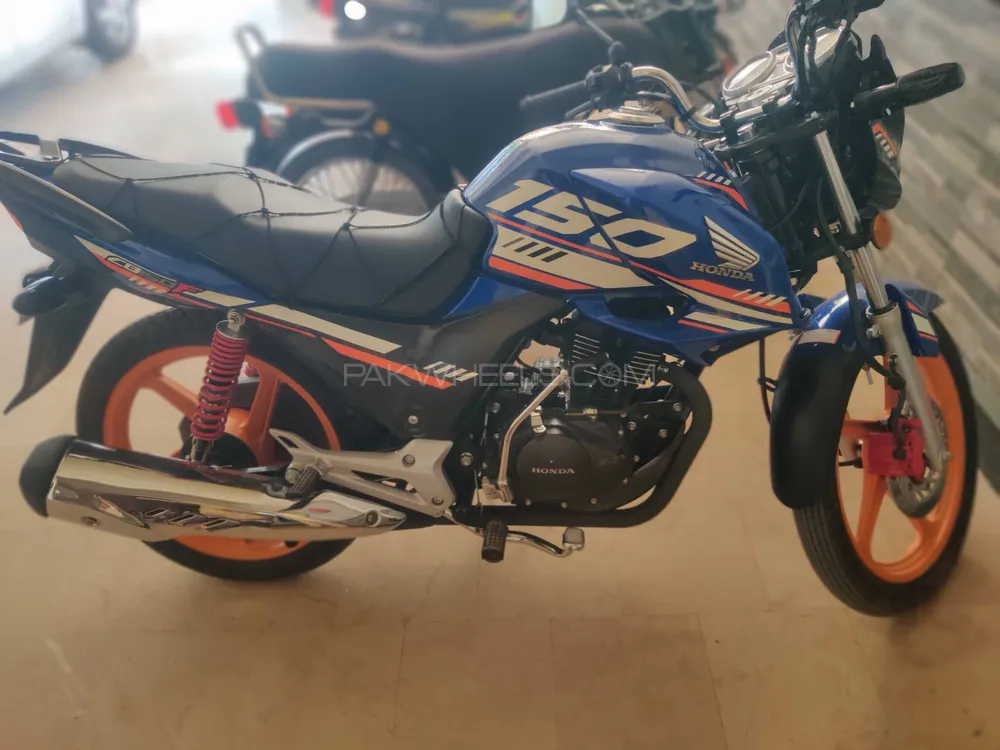 Suzuki GS 150 2024 for Sale Image-1