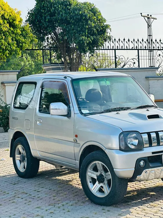 Suzuki Jimny 2017 for sale in Lahore