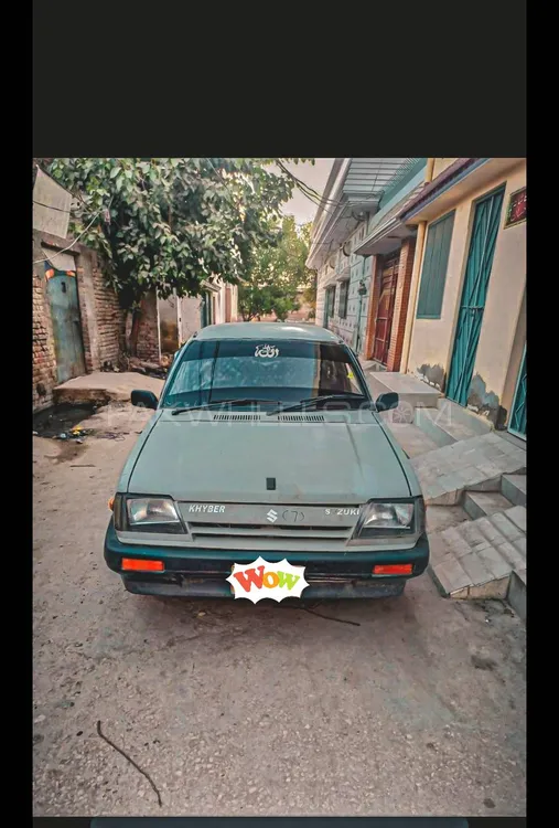 Suzuki Khyber 1999 for Sale in Sanghar Image-1