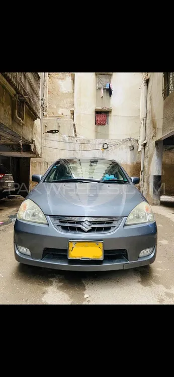 Suzuki Liana 2010 for Sale in Karachi Image-1
