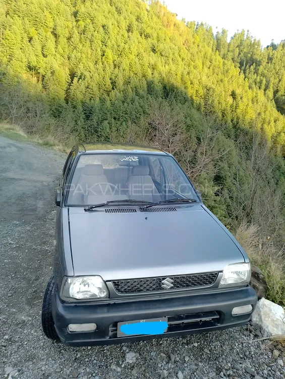 Suzuki Mehran 2010 for Sale in Abbottabad Image-1