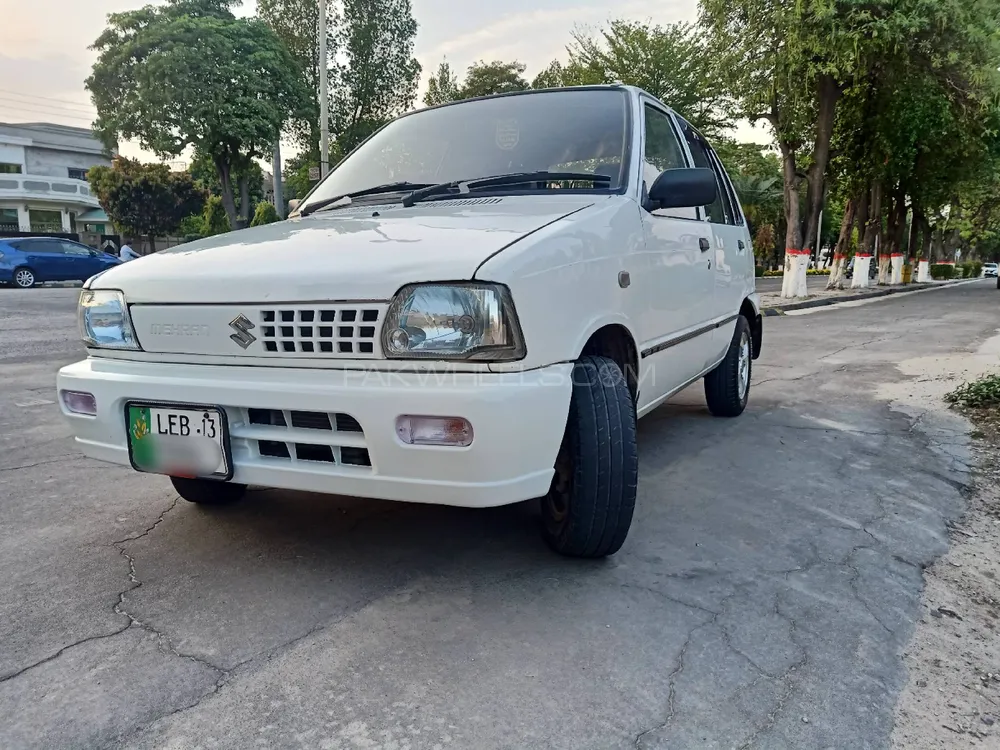 Suzuki Mehran 2013 for sale in Gujranwala