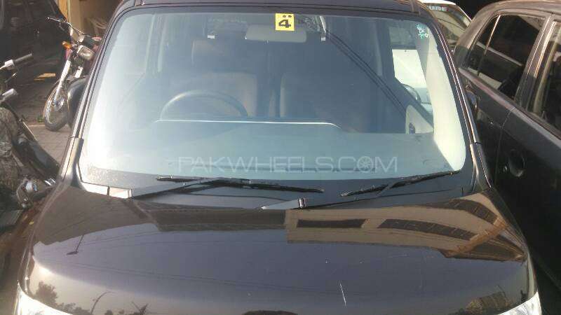 Suzuki MR Wagon 2012 for Sale in Karachi Image-1