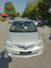 Honda Fit Aria 2002 for Sale