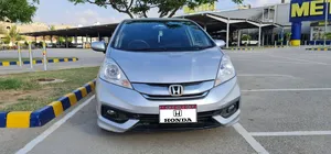 Honda Fit 1.3 Hybrid Base Grade 2014 for Sale