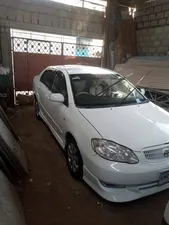 Toyota Corolla 2.0D Special Edition 2005 for Sale