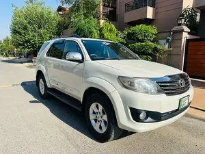 Toyota Fortuner 2013 for Sale