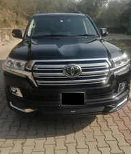 Toyota Land Cruiser ZX 2021 for Sale