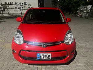 Toyota Passo X G Package 2015 for Sale