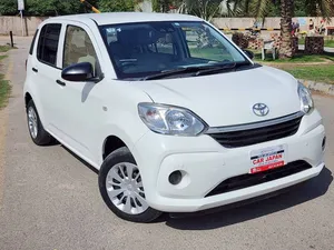 Toyota Passo X G Package 2020 for Sale