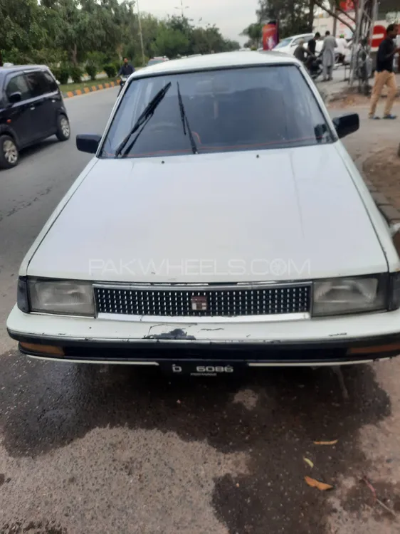 ٹویوٹا 86 1986 for Sale in اسلام آباد Image-1