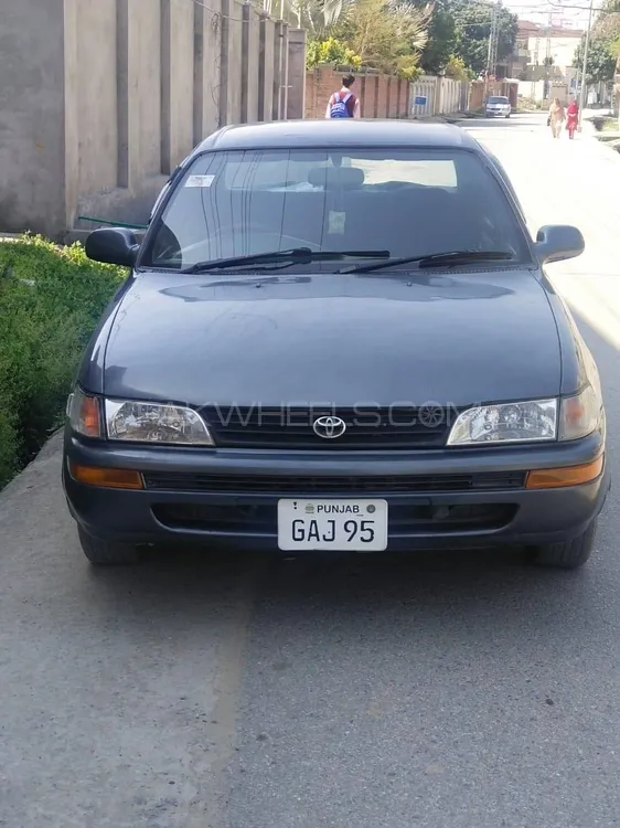 Toyota Corolla 1993 for Sale in Bhimber Image-1