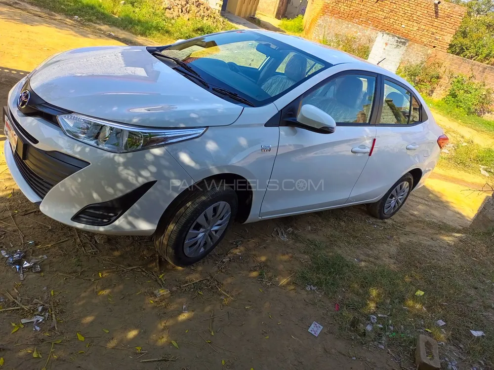 Toyota Yaris 2021 for Sale in Narowal Image-1