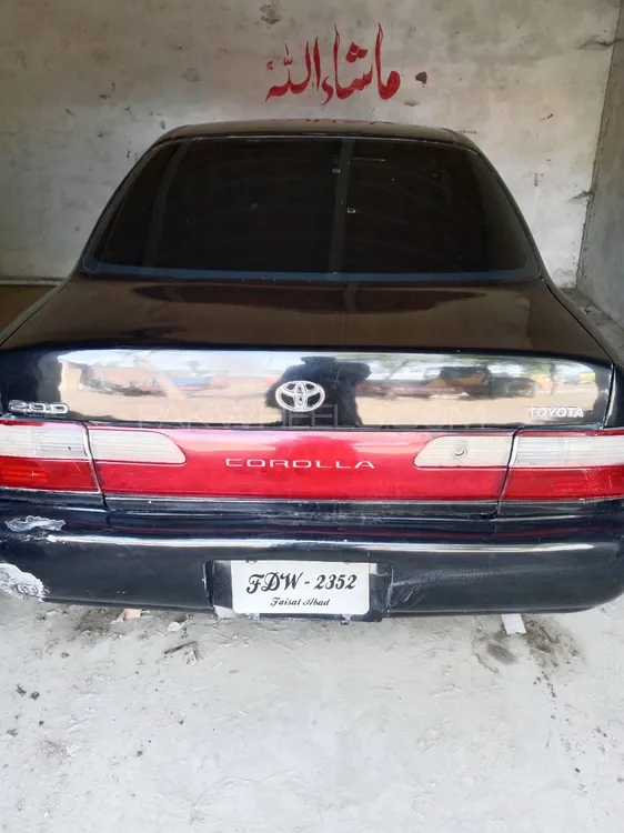 Toyota Corolla 1999 for Sale in Lakki marwat Image-1