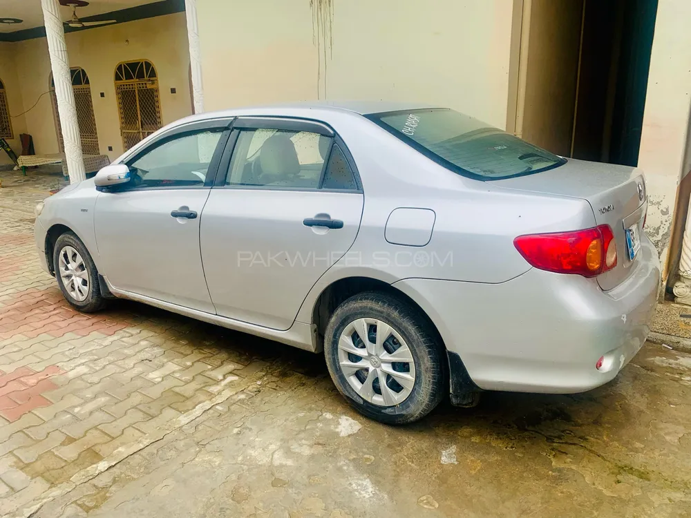 Toyota Corolla 2010 for Sale in Chakwal Image-1