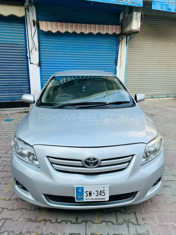 Toyota Corolla 2011 for Sale in Dera ismail khan Image-1