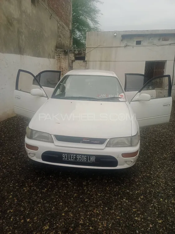 Toyota Corolla 1993 for Sale in Nowshera cantt Image-1