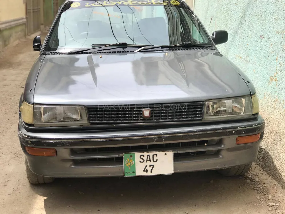 ٹویوٹا کرولا 1988 for Sale in کراچی Image-1