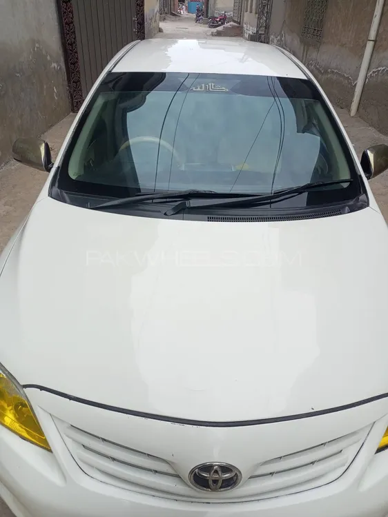 Toyota Corolla 2012 for Sale in Nankana sahib Image-1