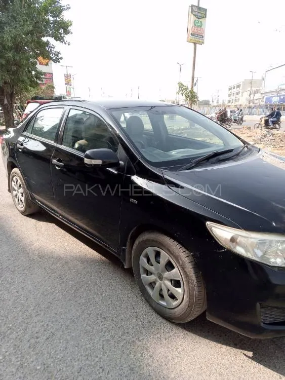 Toyota Corolla 2010 for sale in Karachi
