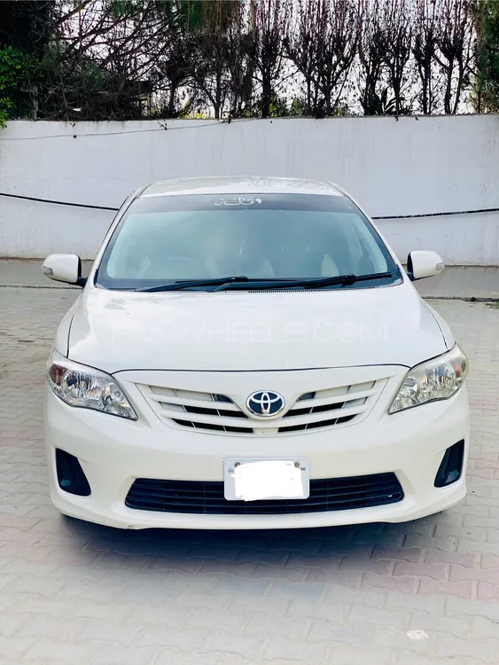 Toyota Corolla 2012 for sale in Gujrat