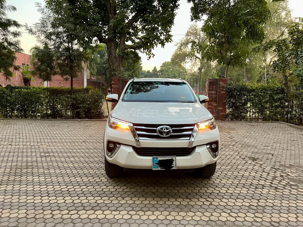 Toyota Fortuner 2019 for sale in Lahore