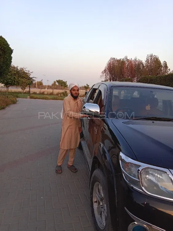 Toyota Hilux 2016 for sale in Karak