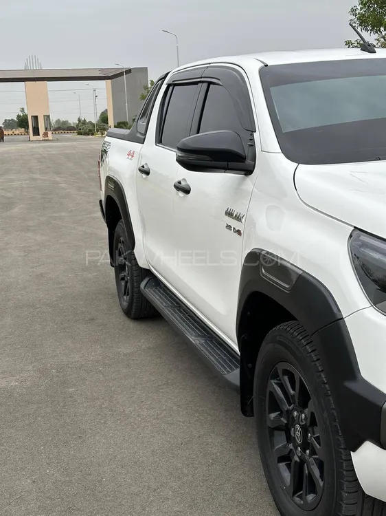 Toyota Hilux 2023 for sale in Sadiqabad