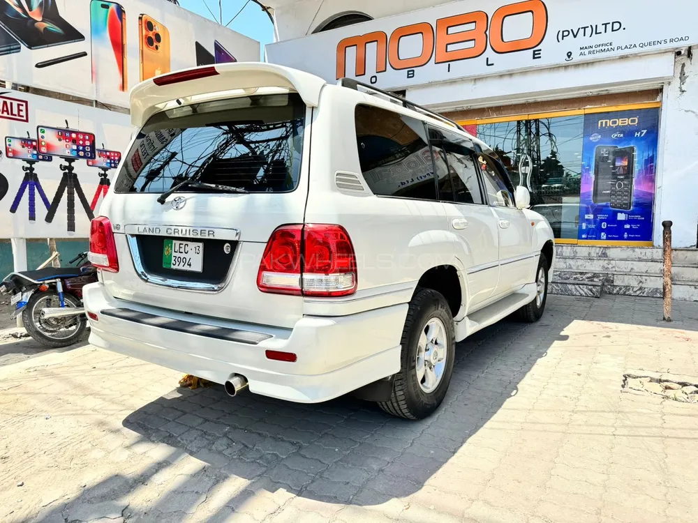 Toyota Land Cruiser 1999 for sale in Lahore