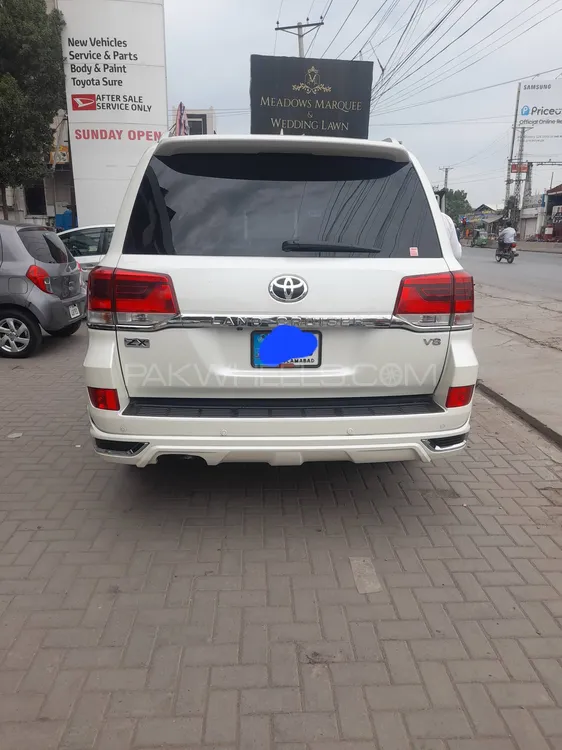 Toyota Land Cruiser 2020 for sale in Lahore