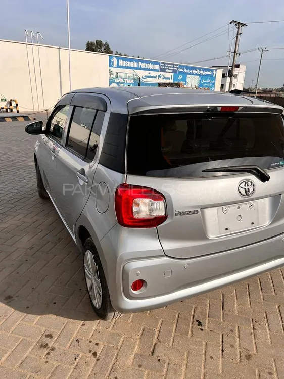 Toyota Passo 2021 for Sale in Daska Image-1