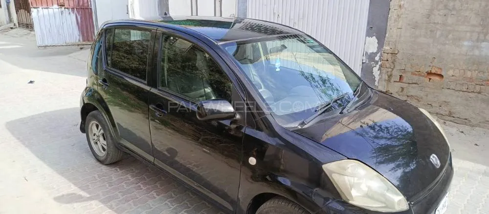 Toyota Passo 2006 for Sale in Bahawalpur Image-1