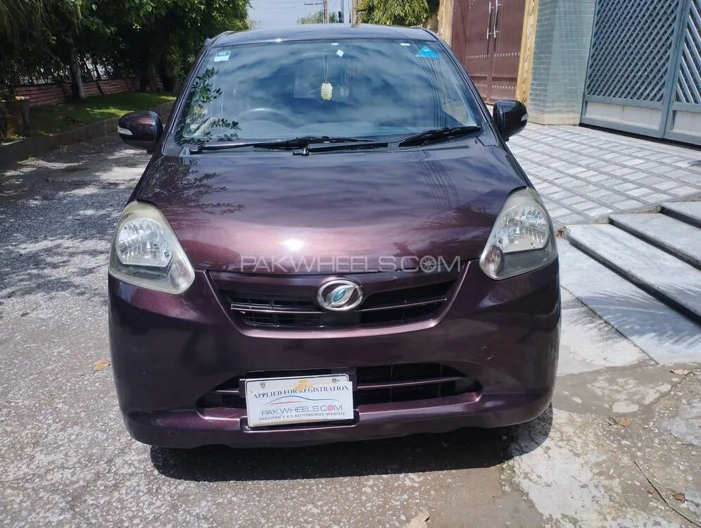 Toyota Pixis Epoch 2013 for Sale in Peshawar Image-1